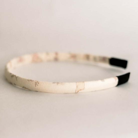  [키즈] Piper&Cloth 헤어 액세서리 키즈 파이퍼&클로스 쁘띠 페탈 헤어밴드 Pré Aux Lapins