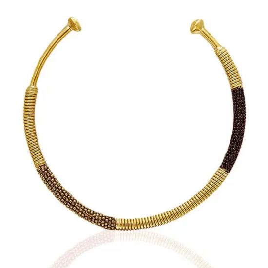  아델 데작 목걸이/팬던트 아요 목걸이 - ADELE DEJAK