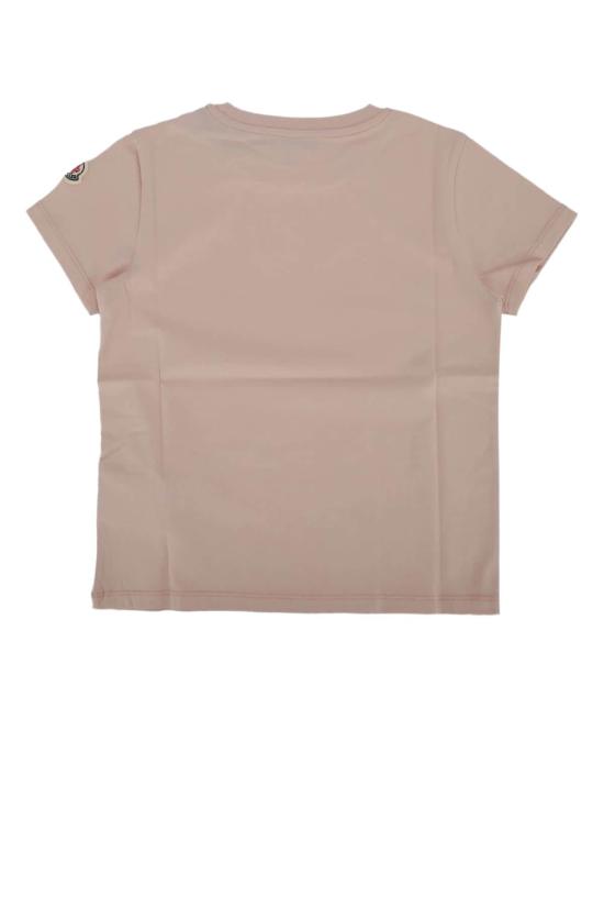  [키즈] 몽클레어 트레이닝 상의 키즈  반팔 티셔츠 - MONCLER