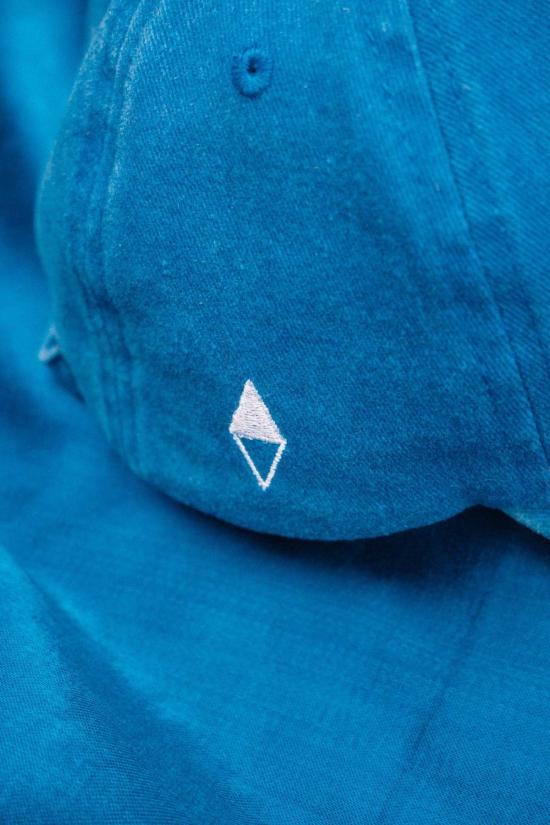  모던 소사이어티 모자 현대 사회가 번창하는 밝은 파란색 - MODERN SOCIETY