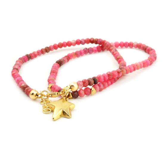  목걸이/팬던트 컬렉션 1304 골든 샤인 목걸이 - OTHER BRANDS