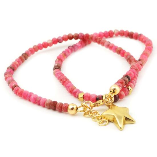  목걸이/팬던트 컬렉션 1304 골든 샤인 목걸이 - OTHER BRANDS