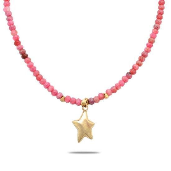  목걸이/팬던트 컬렉션 1304 골든 샤인 목걸이