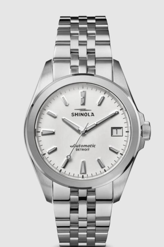  Shinola 손목시계 시놀라 서카디안 몬스터 시계 36mm