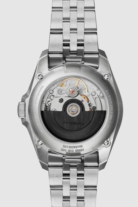  Shinola 손목시계 시놀라 서카디안 몬스터 시계 36mm - OTHER BRANDS