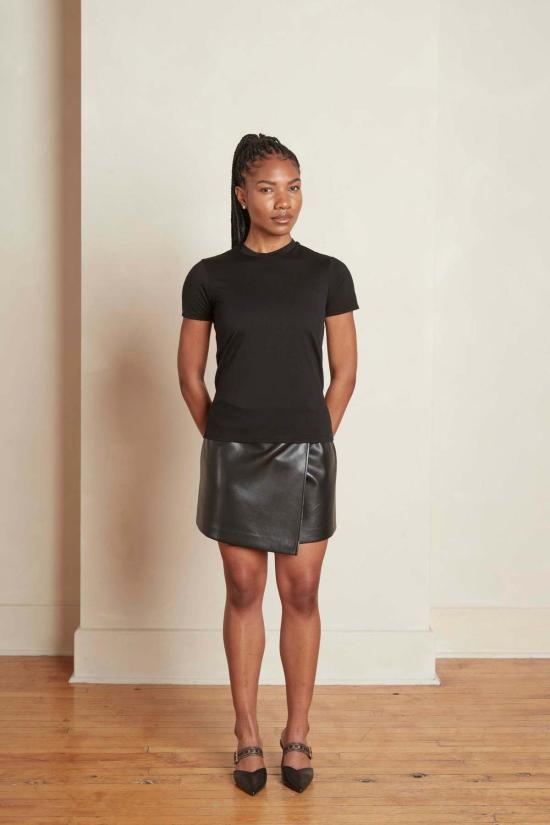  HNDSM 반팔 티셔츠 Hndsm 3팩 A Better 티셔츠 블랙 - OTHER BRANDS