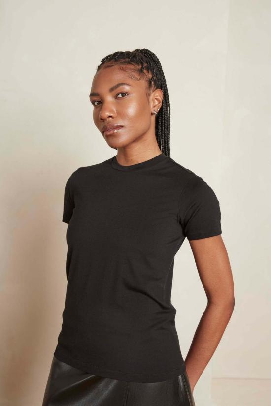  HNDSM 반팔 티셔츠 Hndsm 3팩 A Better 티셔츠 블랙 - OTHER BRANDS