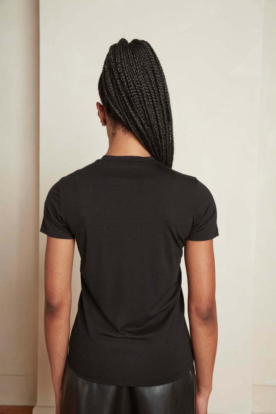  HNDSM 반팔 티셔츠 Hndsm 3팩 A Better 티셔츠 블랙 - OTHER BRANDS