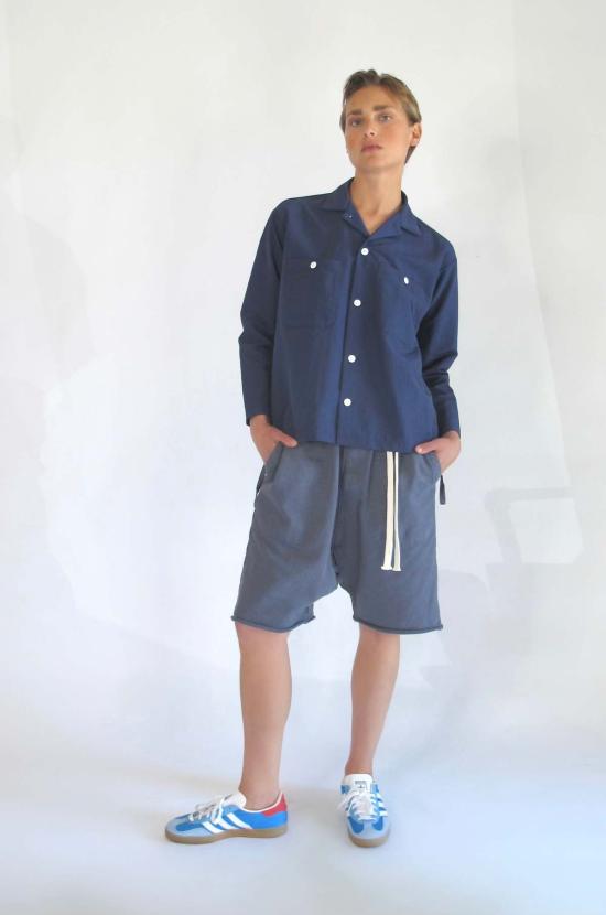  SEEKER 숏팬츠 시커 피카소 쇼츠 - OTHER BRANDS