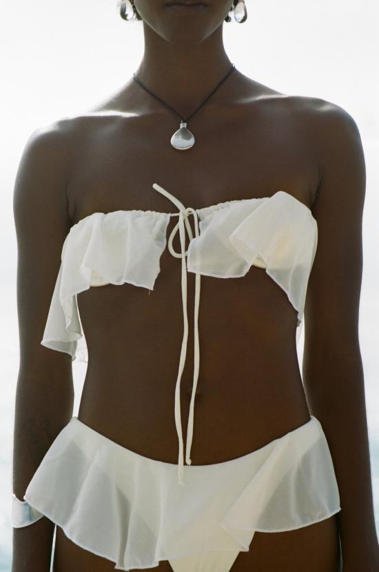  mare perpetua 비키니 수영복 마레 페르페투아 노스탤지아 바텀스 문스톤 - OTHER BRANDS