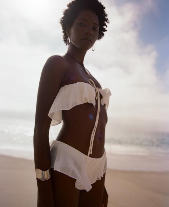  마레 퍼페투아 비키니 수영복 마레 페르페투아 노스탤지아 바텀스 문스톤 - MARE PERPETUA