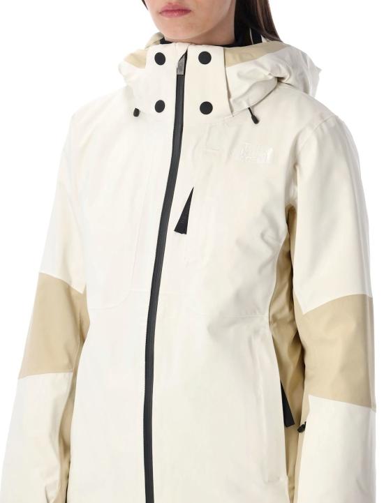  노스페이스 자켓 레나도 스키 재킷 화이트 - NORTH FACE