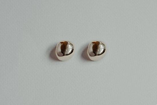  Uni 이어링 유니 주얼리 일라 스터드 브라스 - OTHER BRANDS