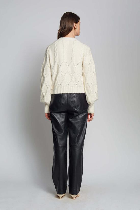  ELEVEN SIX 가디건 일레븐 식스 파라 카디건 아이보리 - OTHER BRANDS