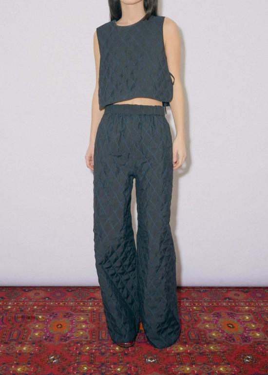  OhSevenDays 스트레이트 팬츠 오 세븐 데이즈 레미 트라우저스 - OTHER BRANDS