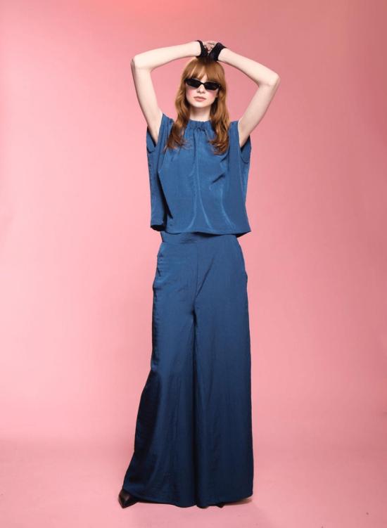  메그 블라우스 루이스 탑 - MEG