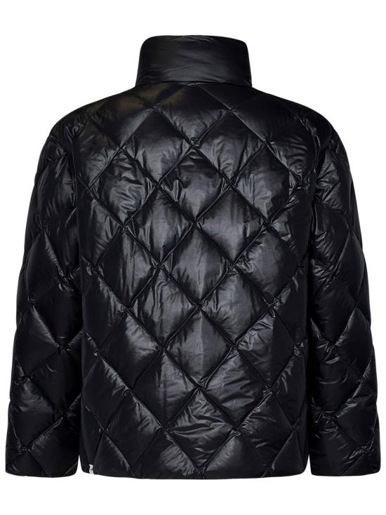  질샌더 패딩 질 샌더 다운 재킷 블랙 - JIL SANDER