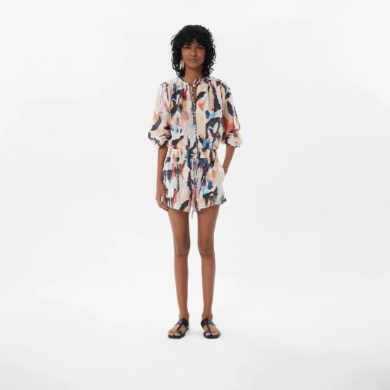  마리아 셰르 숏팬츠 알시나 디나 쇼츠 샌드 바이브스