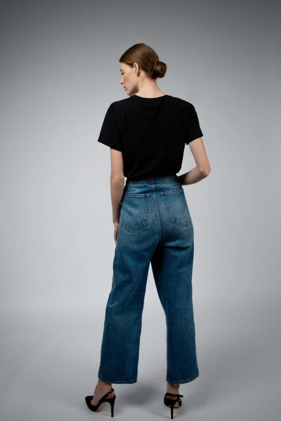  Santicler 바디수트 티셔츠 산티클러 젠 오가닉 코튼 번들 크루넥 바디수트 화이트/블랙 - OTHER BRANDS