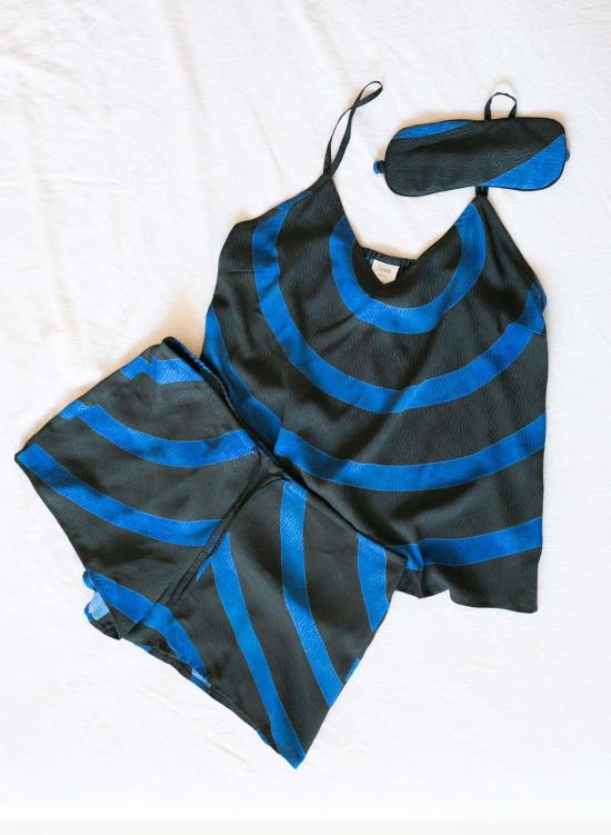  Seek Collective 라운지 웨어 Sleep Set Echo Print