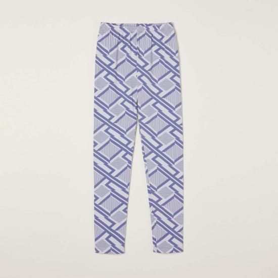  [키즈] Main Story 트레이닝/조거 팬츠 키즈 메인 스토리 레깅스 얼룩무늬 회색 지오