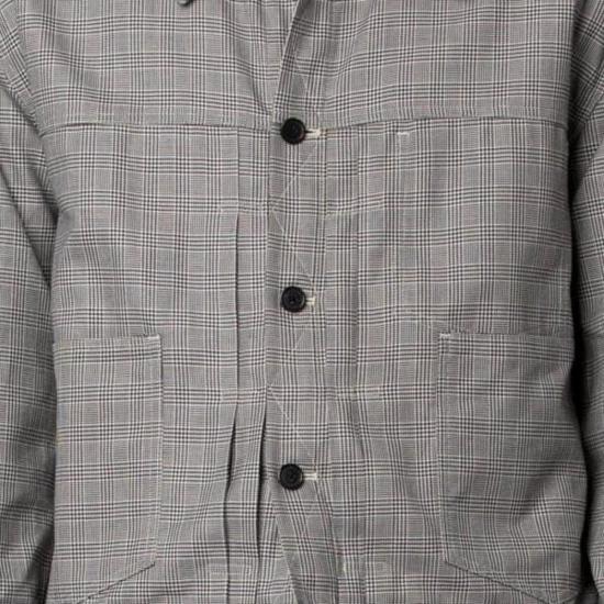  s.k. manor hill 자켓 S.K. 매너 힐 타입 100 재킷 글렌 체크 - OTHER BRANDS