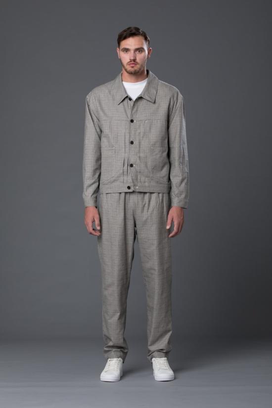  s.k. manor hill 자켓 S.K. 매너 힐 타입 100 재킷 글렌 체크 - OTHER BRANDS