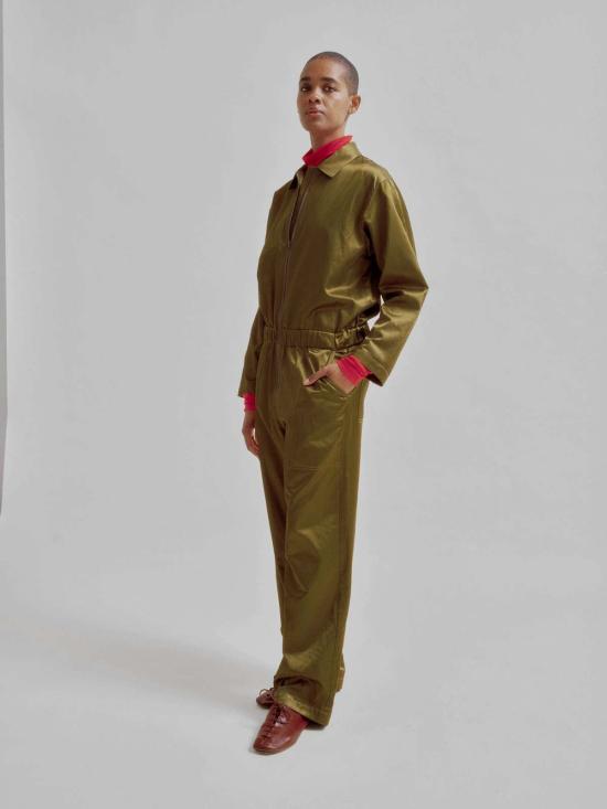  사야카 다비스 뉴욕 점프수트 사야카 데이비스 뉴욕 커버올 - SAYAKA DAVIS NEW YORK