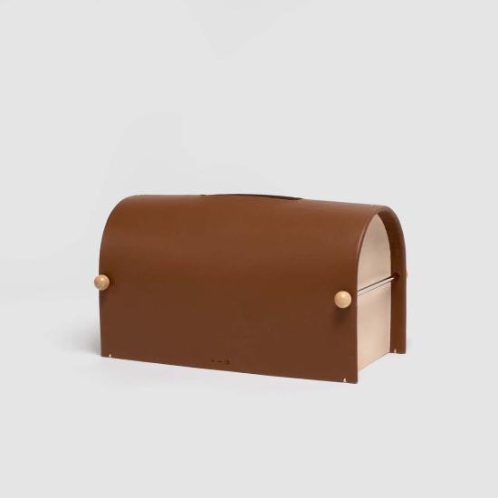  Dotlinesurface 가죽소품 도트라인 표면 아치 L 티슈 박스 커버 벽돌 - OTHER BRANDS