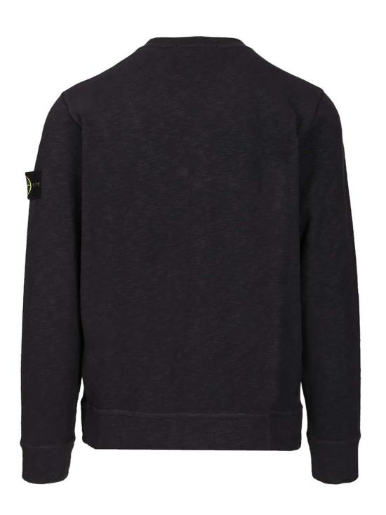 스톤 아일랜드 스웨터 블루 - STONE ISLAND
