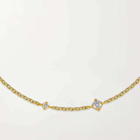  몬세라트 뉴욕 목걸이/팬던트 더 도스 아구아스 초커 - MONTSERRAT NEW YORK