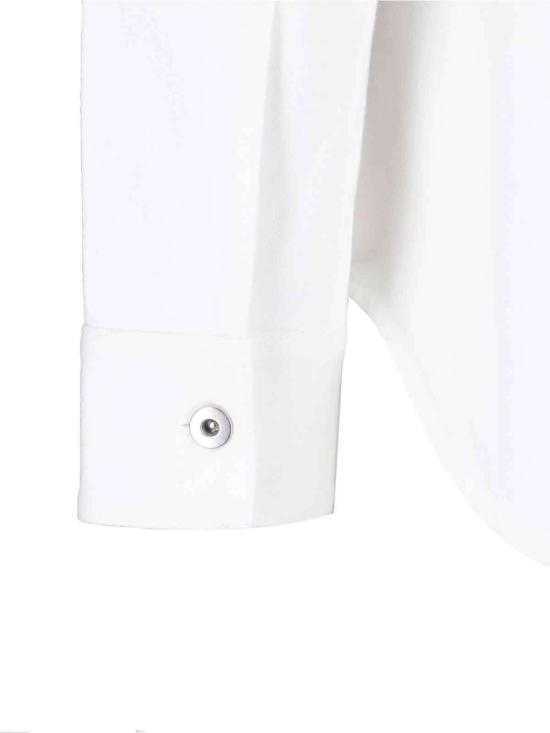  질샌더 데님 자켓 질 샌더 데님 셔츠 재킷 화이트 - JIL SANDER