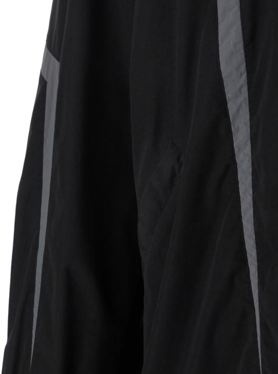  발렌시아가 자켓 트랙수트 루프 스포츠 아이콘 암피아 재킷 블랙 - BALENCIAGA