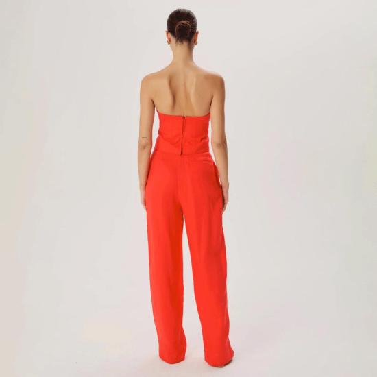  Ronny Kobo 스트레이트 팬츠 로니 코보 크루 - OTHER BRANDS