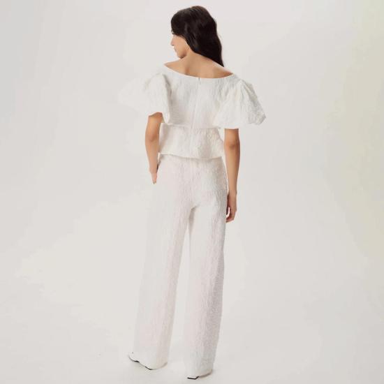  Ronny Kobo 스트레이트 팬츠 로니 코보 크루 - OTHER BRANDS