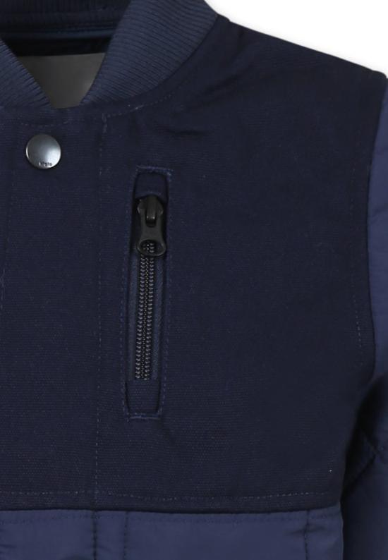  [키즈] 몰로 자켓 다운 재킷 블루 - MOLO