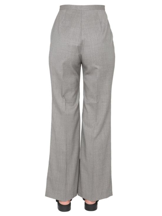  파비아나 필리피 팬츠 마이크로 하운드투스  브라운 - FABIANA FILIPPI