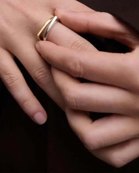  피디파올라 반지 파파올라 오다 링 - PD PAOLA