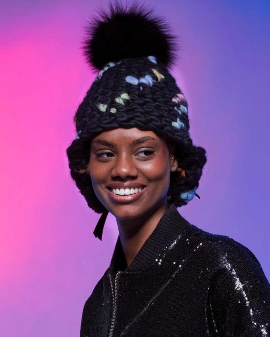  미샤램퍼트 모자 미샤 람퍼트 코펜하겐 프로 트리 + 블랙 XL 폼 - MISCHA LAMPERT