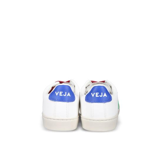  [키즈] 베자 스니커즈 Veja 키즈 스니커즈 화이트 - VEJA