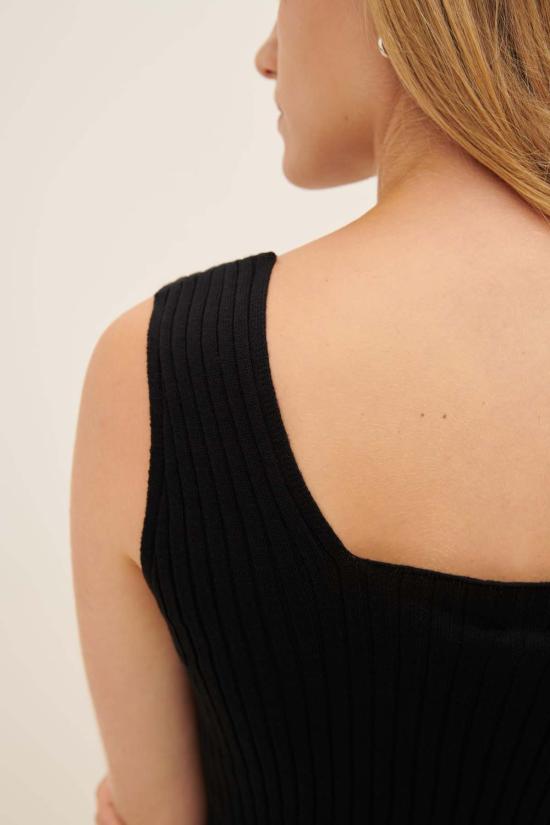  코우토우 민소매 티셔츠 델타 싱글렛 - KOWTOW