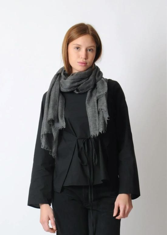  메그 코헨 머플러/스카프 위스퍼 캐시미어 스카프 - MEG COHEN