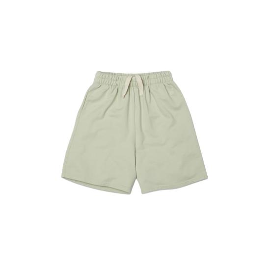  [키즈] 메인 스토리 쇼츠/버뮤다 어린이  어린이 롱 쇼트 텐더 그린