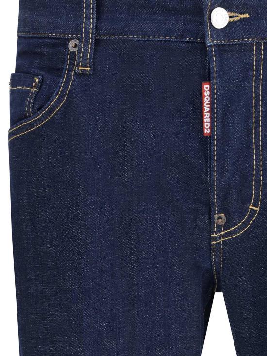  디스퀘어드2 데님 팬츠 Dsquared2 스케이터 진 - DSQUARED2