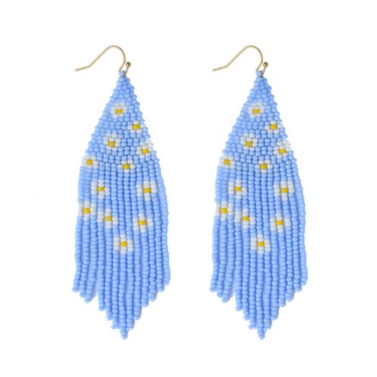  포스테리 이어링 포스터리 데이지 귀걸이