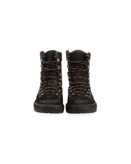  구이디 부츠 그로포네 리버스 레더 2006 V 하이킹  블랙 - GUIDI