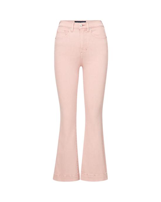  베로니카비어드 데님 팬츠 베로니카 비어드 카슨 킥 플레어 진 - VERONICA BEARD