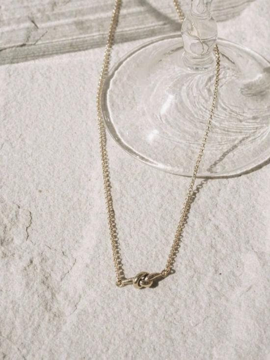  아만다 헌트 목걸이/팬던트 노도 초커 브론즈