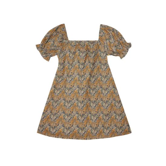  [키즈] 더뉴소사이어티 원피스 키즈 더 뉴 소사이어티 오브리 드레스 포레스트 리버티