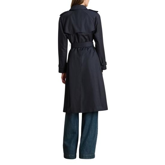  랄프 로렌 코트 Bl Db W NS44 안감  다크 네이비 - RALPH LAUREN